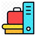 Luggage scan  Icon