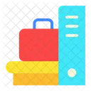 Luggage scan  Icon