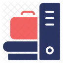 Luggage scan  Icon