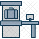 Luggage Scanner Luggage Scanner 아이콘