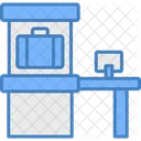 Luggage Scanner Luggage Scanner Icon