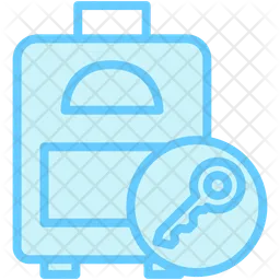 Luggage Storage  Icon