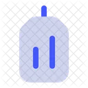 Luggage tag  Icon