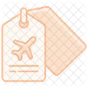 Luggage Tag Icon