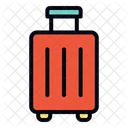 Luggage Travel Luggage Suitcase Icon