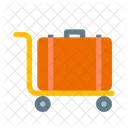 Bag Hotel Luggage Icon