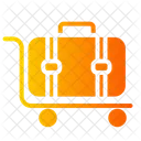 Luggage Trolley  Icône