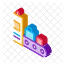 Luggage Security System Icon