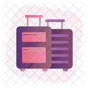 Luggage Storage Hotel Service Service Icon