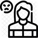 Lugner Tauschung Unwahr Symbol