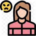 Lugner Tauschung Unwahr Symbol