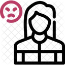 Lugner Tauschung Unwahr Symbol