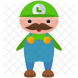 Luigi  Icon