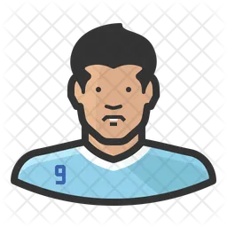 Luis-suarez  Icon
