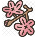 Lum Flower Blossom Icon