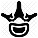 Lumbar Vertebrae  Icon