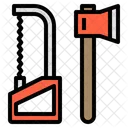 Lumberjack Tools Tool Icon