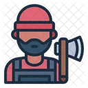 Lumberjack Avatar Profession Icon