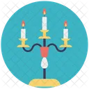 Luci di candela  Icon