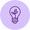 Lumiere Ecologique Pentaglow Icon