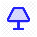 Lampada De Mesa Icon