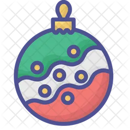 Luminous Holiday Delight  Icon