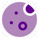 Luna  Icon