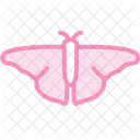 Luna Insect Moth Icon
