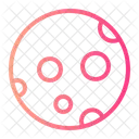 Luna Planta Icono
