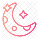 Luna Astronomia Icon