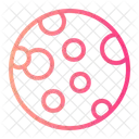 Luna Planeta Icon