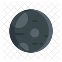 Luna Planeta Espacio Icono