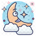 Luna  Icono