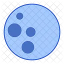 Luna Nueva Icono