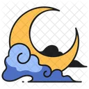 Luna  Icono