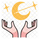 Luna  Icono