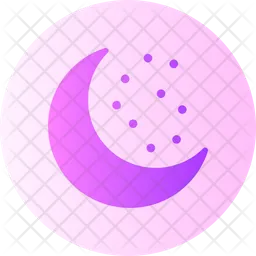 Luna  Icono