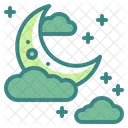 Luna  Icon