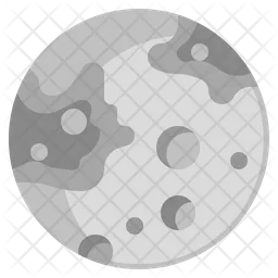 Luna  Icon