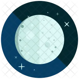 Luna  Icono