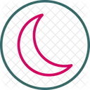 Luna  Icono
