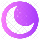 Luna  Icono