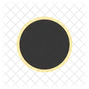 Luna eclipse  Icon