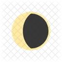 Dark Moon Luna Icon