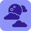 Luna llena  Icon