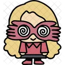 Luna lovegood  Icon