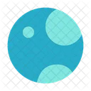 Luna piena  Icon