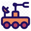 Luna Rover Icon