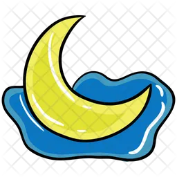 Lunar Eclipse  Icon