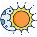 Lunar Eclipse Icon